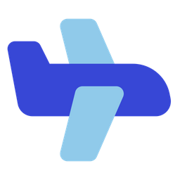 Flugzeug  Symbol