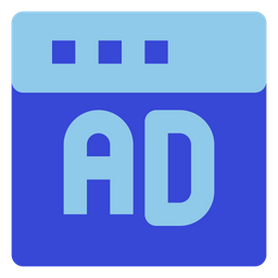 Ad Website  Icon