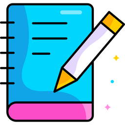 Diary  Icon