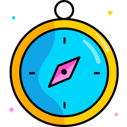 Compass  Icon