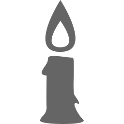 Candle  Icon