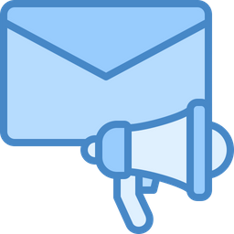 Email Marketing  Icon