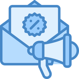 Email Marketing  Icon