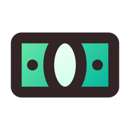 Banknote  Icon