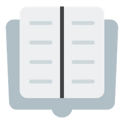 Book  Icon