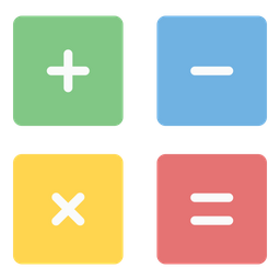 Calculator  Icon