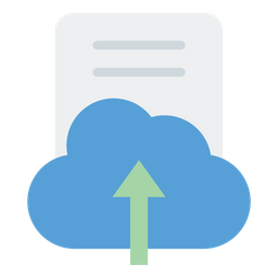 Cloud Computing  Icon