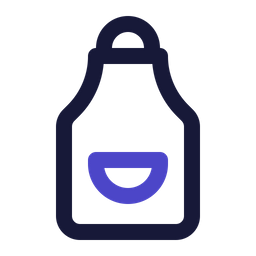 Apron  Icon