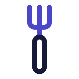 Fork  Icon