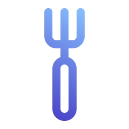 Fork  Icon