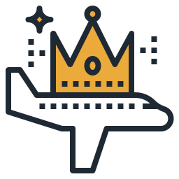 Best Airplane  Icon