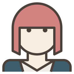 Female avatar  Icon