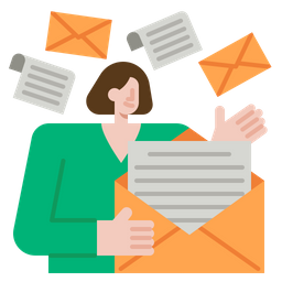 Email Support  Icon