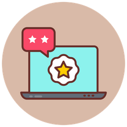 Brand Engagement  Icon