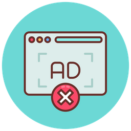 Ad Blocker  Icon