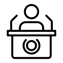 Schulleiter  Symbol