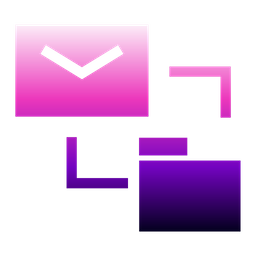 Data Transfer  Icon