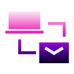 Data Transfer  Icon