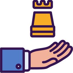 Business Strategy  Icon