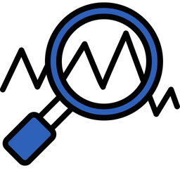 Search Analysis  Icon