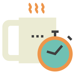 Coffee brake  Icon