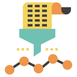 Data Analysis  Icon