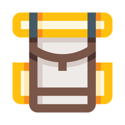 Backpack  Icon