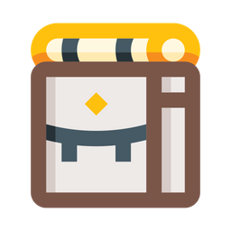 Backpack  Icon