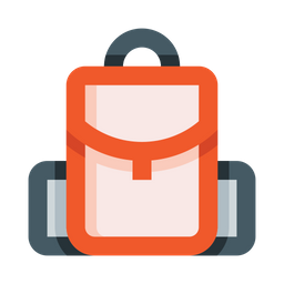 Backpack  Icon