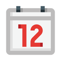 Calendar  Icon