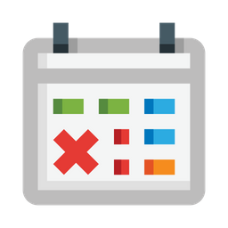 Calendar  Icon