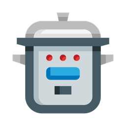 Electric cooker  Icon