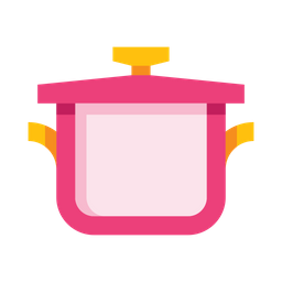 Cooking pot  Icon