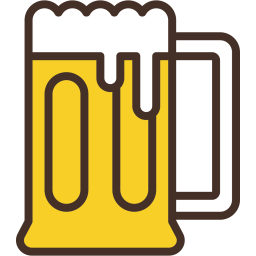 Beer mug  Icon