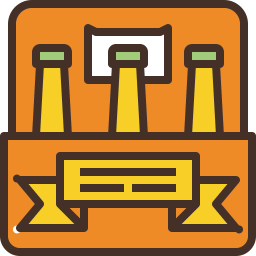 Beer pack  Icon