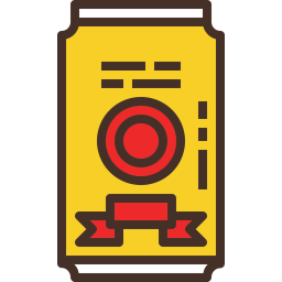 Beer Can  Icon