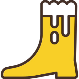 Beer Boot  Icon