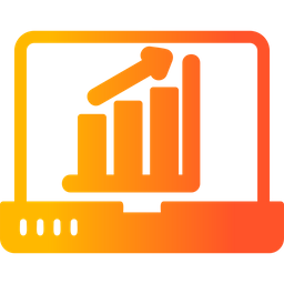 Growth Analysis  Icon