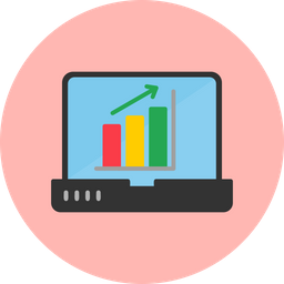 Growth Analysis  Icon