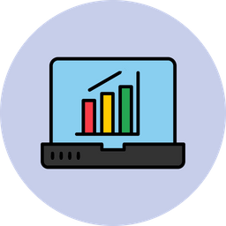 Growth Analysis  Icon