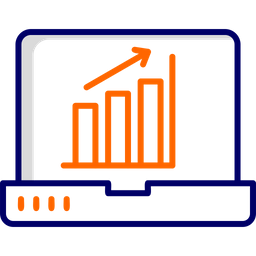 Growth Analysis  Icon