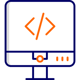 Coding  Icon