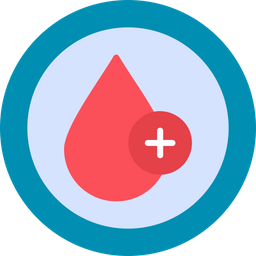 Blood Drop  Icon