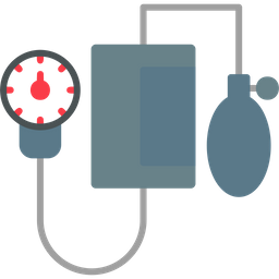 Blood Pressure  Icon