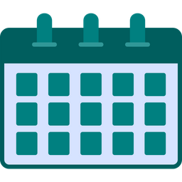 Calendar  Icon