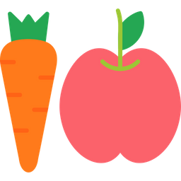 Healthy Food  Icon