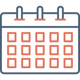 Kalender  Symbol