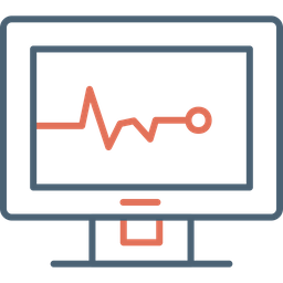 Cardiogram  Icon