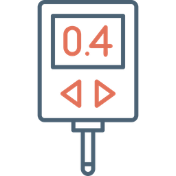 Glucometer  Icon