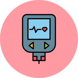 Glucometer  Icon